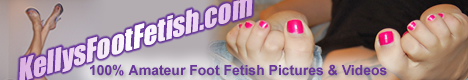 Visit Kelly's Foot Fetish!
