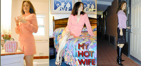 Visit My Hot Wife!