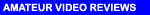 BuddysReviews Amateur Video Reviews