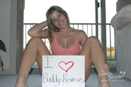 Ashley Brookes loves BuddysReviews!